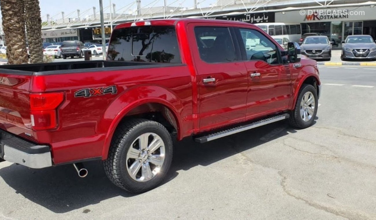 Ford F-150 Lariat Lariat Lariat