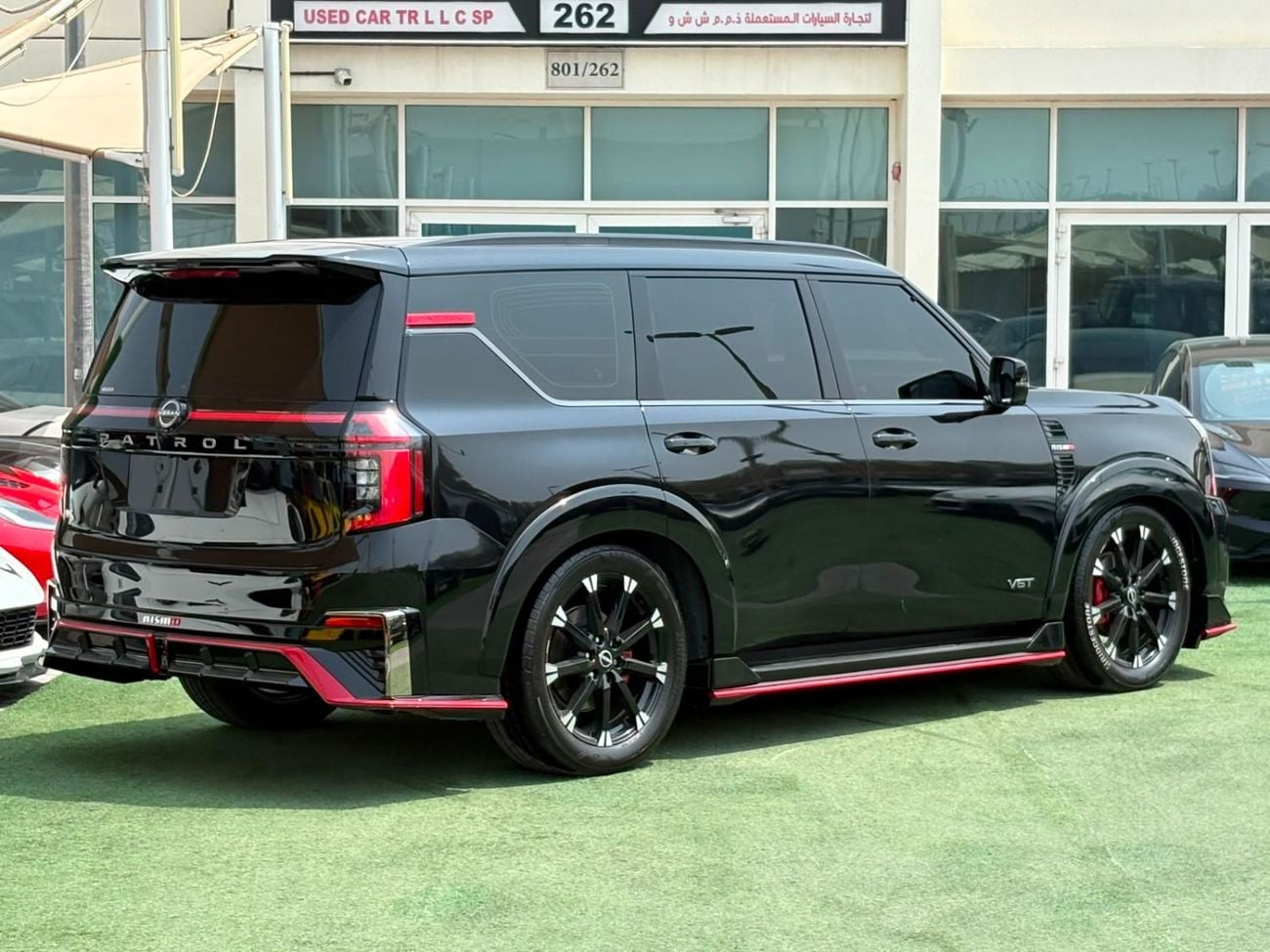 Nissan Patrol NISMO
