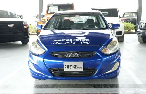 Hyundai Accent GL