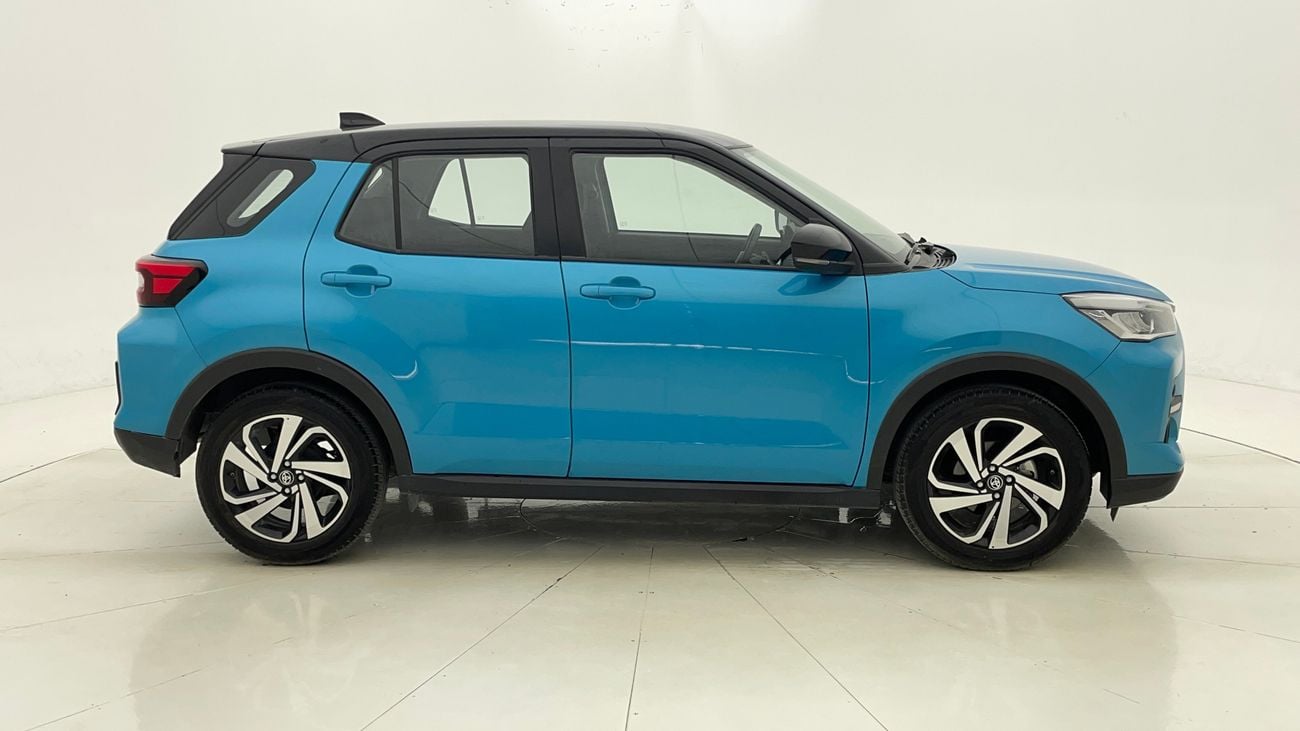 تويوتا ريز G 1 | بدون دفعة مقدمة | اختبار القيادة في المنزل