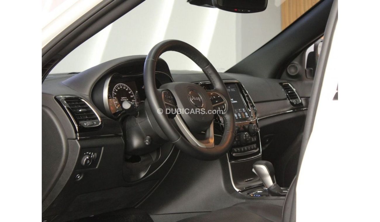 Jeep Grand Cherokee Limited Plus