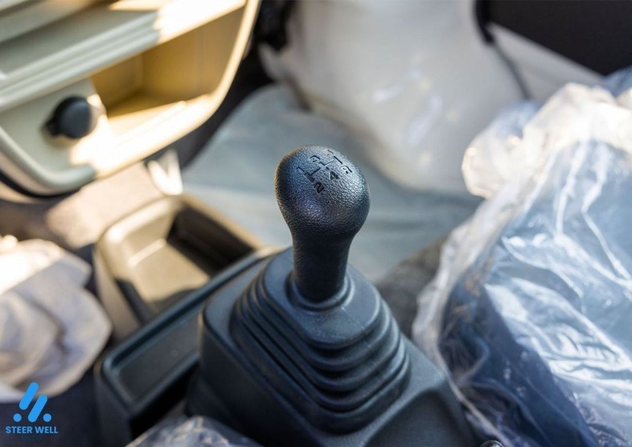 Suzuki EECO 2026 Cargo Van - 1.2L Petrol 5MT - Special Deal Available - with ABS - Export