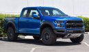 Ford Raptor F150 SuperCab (Export).  Local Registration + 10%