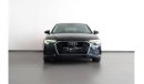 أودي A6 45 TFSI 45 TFSI 2020 Audi A6 45TSFI / Audi Warranty & Audi Service Contract / Full Audi Service Hist