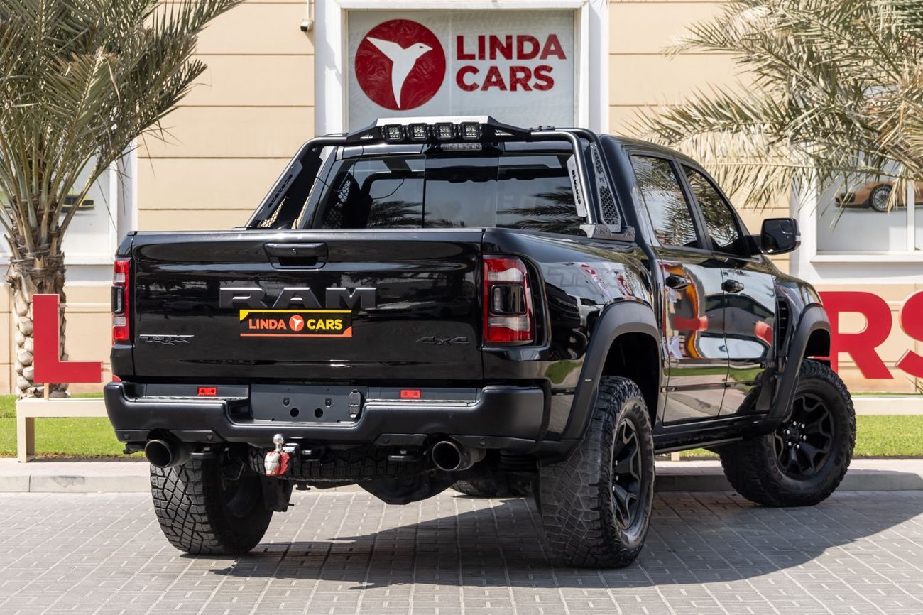 RAM 1500 TRX Crew Cab 6.2L