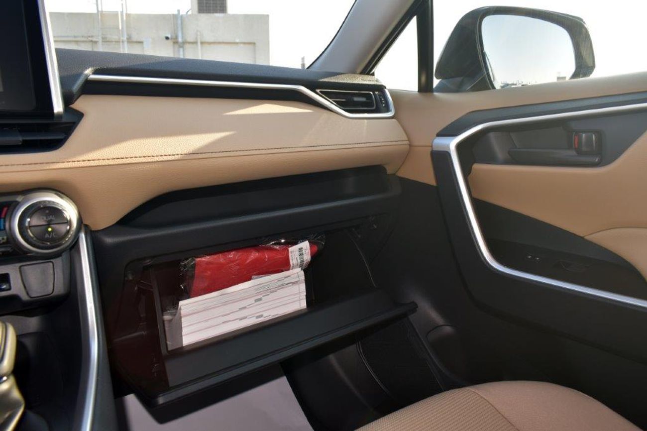 Toyota RAV4 LE Hybrid 2.5L Awd Automatic