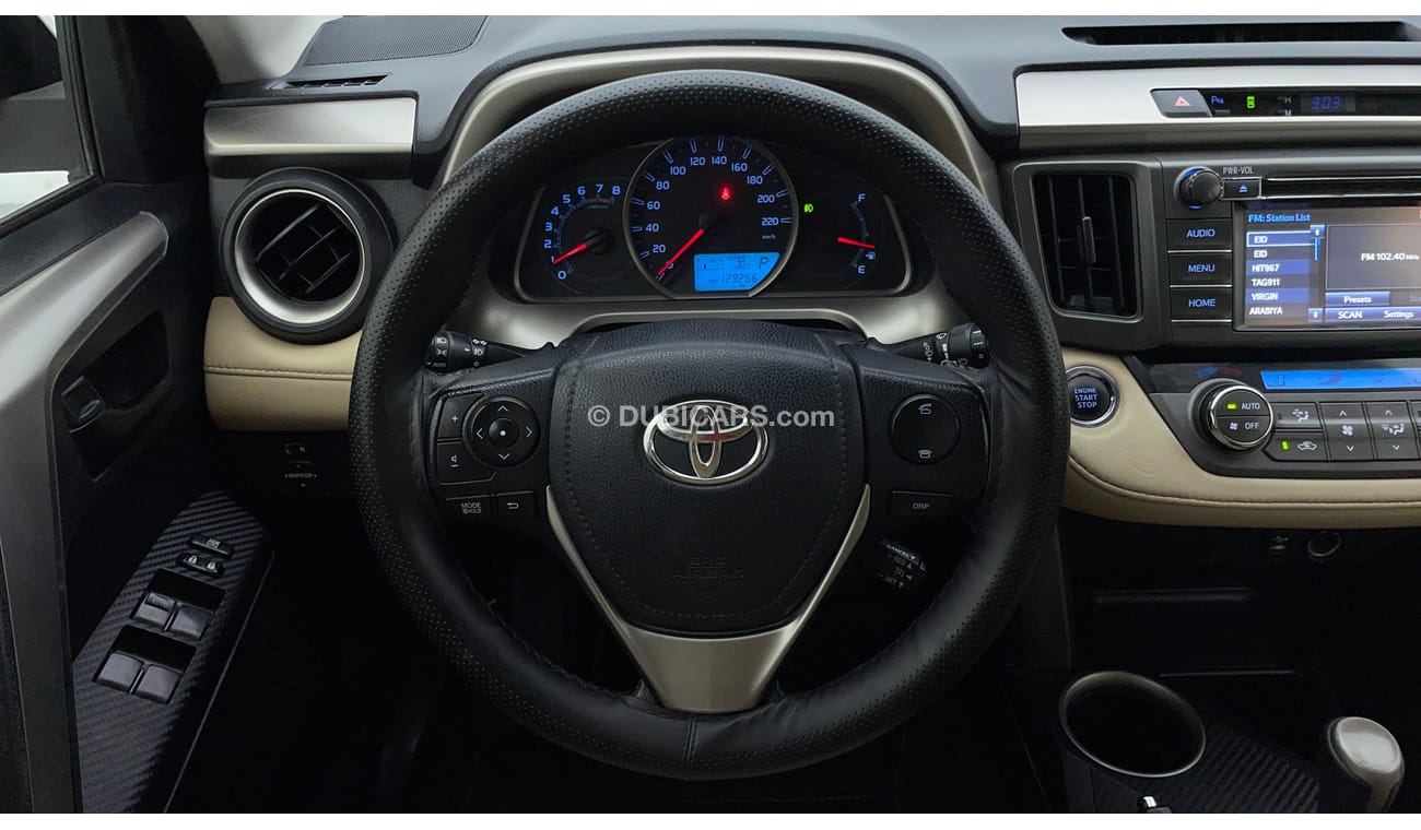 Toyota RAV4 GXR 2.5 | Zero Down Payment | Free Home Test Drive