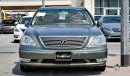 Lexus LS 430