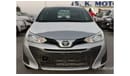 Toyota Yaris 1.3L Petrol, 15" Alloy Wheels, Power Steering, Limited units available (CODE # TYHG2020)
