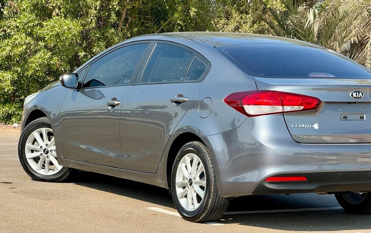 Kia Cerato LX 1.6L2018 GCC (399/-MONTHLY)