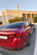 Nissan Altima 2.5 SV