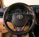 Toyota Yaris TOYOTA YARIS 2021 GCC IN EXCELLENT CONDITION