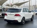 مرسيدس بنز GLE 63 AMG Mercedes GLE 63 AMG Japanese 2017 in excellent condition, full option