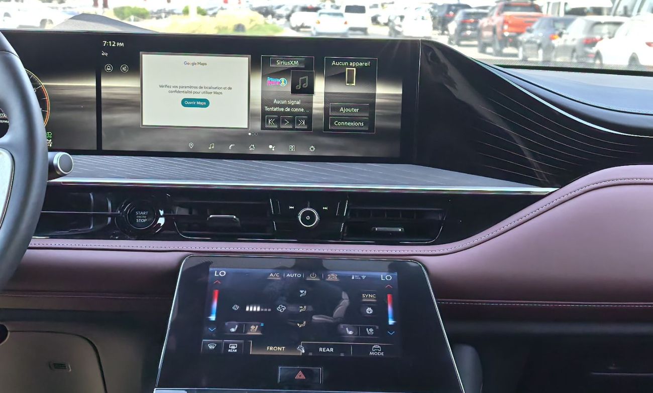 Infiniti QX80 INFINITY QX 80 3.5L V6 FULL OPTION AUTOGRAPH CANADIAN 2025