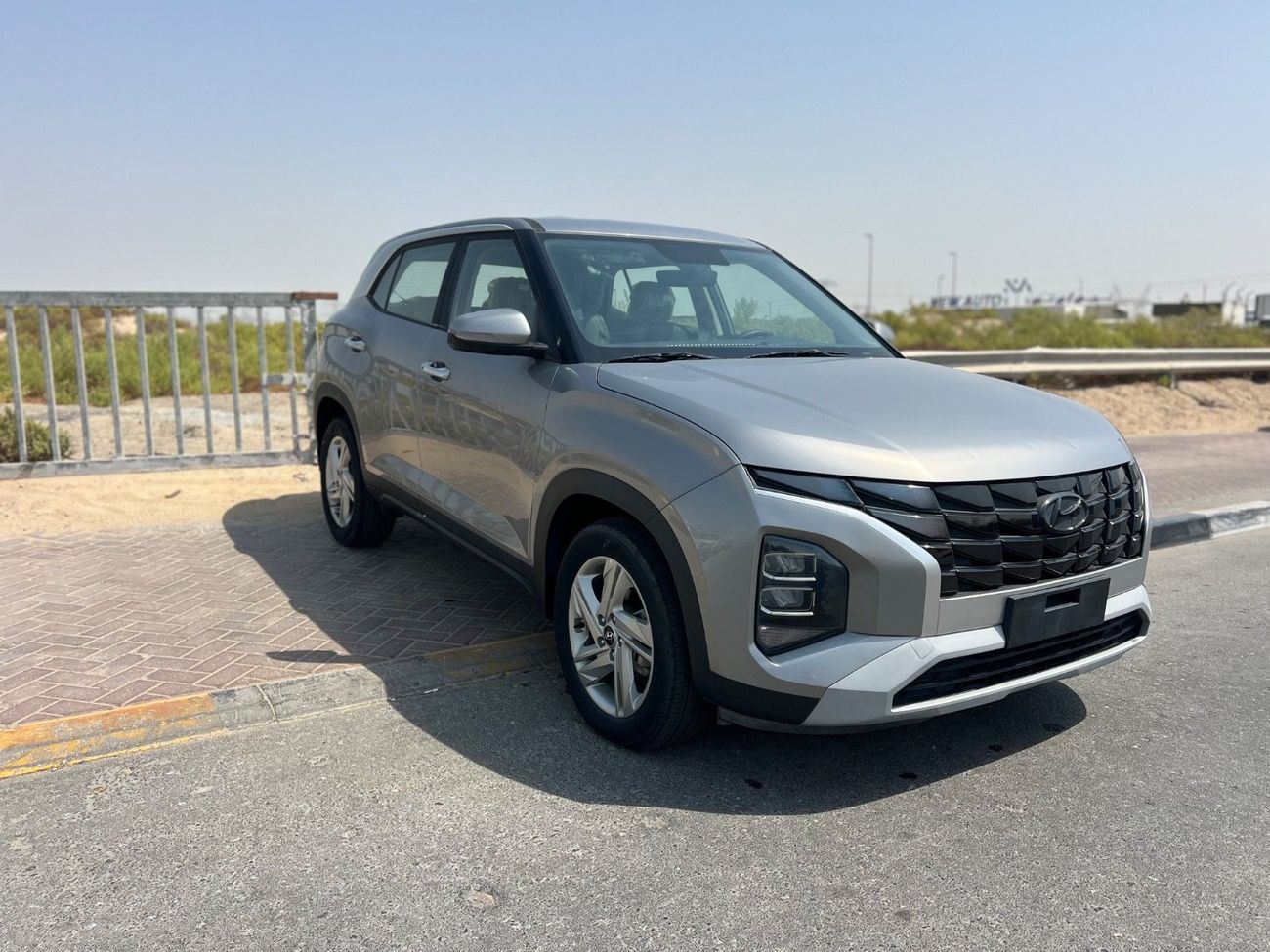 هيونداي كريتا Base 1.6L