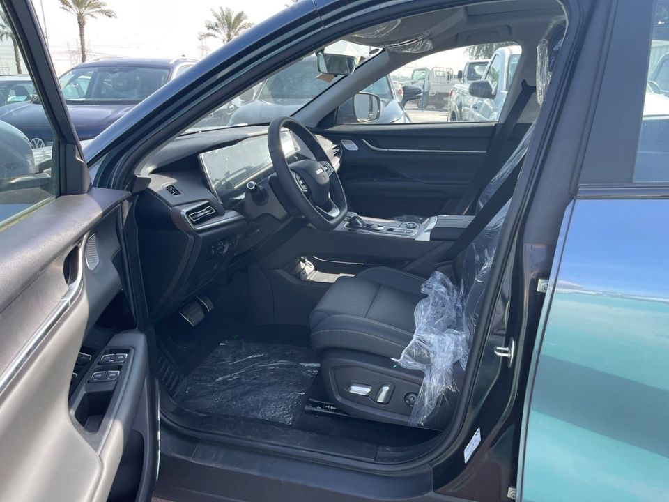 New Chery E5 Chery AIQAAR EQ5 23MY Electric 2023 for sale in Dubai - 704818