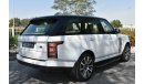 Land Rover Range Rover HSE Range Rover Vogue HSE 2015 gcc