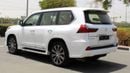 Lexus LX 570 Platinum LEXUS LX570 2020 GCC LOW MILEAGE WITH AGENCY SERVICE IN MINT CONDITION
