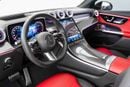 Mercedes Benz GLC 300 4MATIC