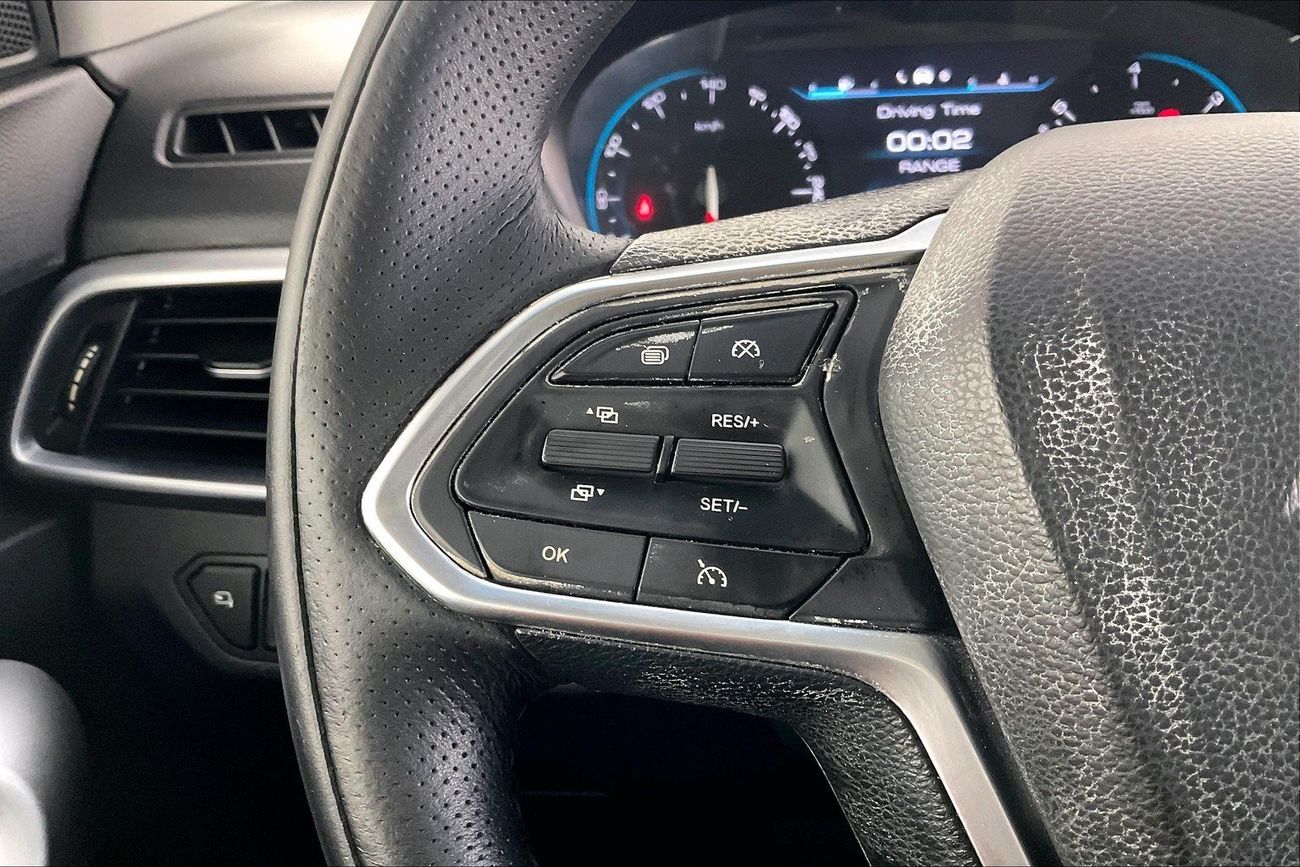 Exeed RX Flagship | Guaranteed Warranty | 0 Down Payment