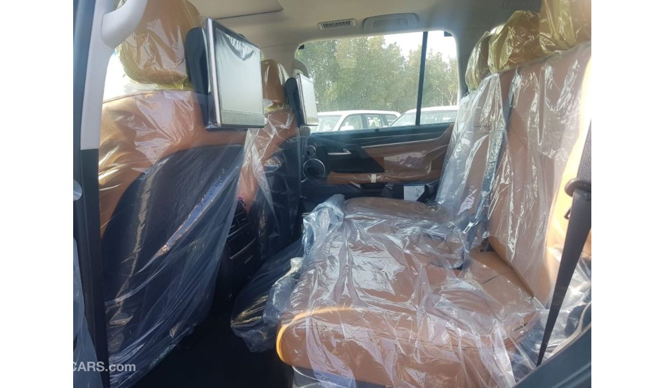 Lexus LX 570 Sport Full Option Model 2021 Green Color