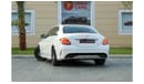 Mercedes-Benz C 200 AMG Pack W205