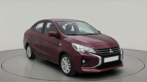 Mitsubishi Attrage 2021 GLX HIGHLINE | AED 309/Month | 0 DP | 30 Day Return | Warranty