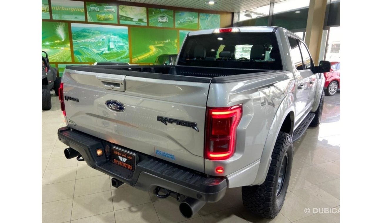 Ford Raptor FULL OPTION