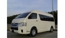 Toyota Hiace 2015 high roof ref #911