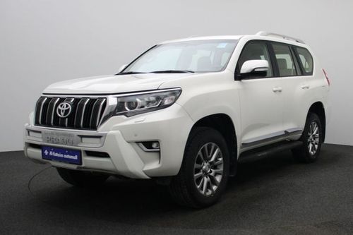 Toyota Prado VXR 4.0