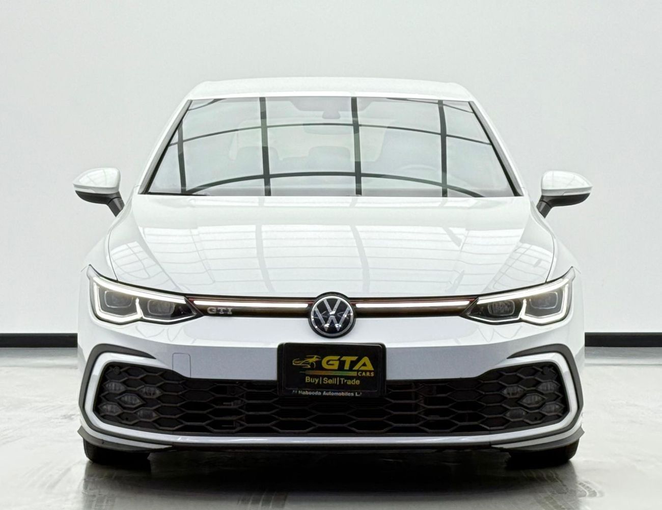 فولكس واجن جولف GTI 2022 Volkswagen GOLF GTI, Warranty, Full VW Service History, Excellent Condition, GCC