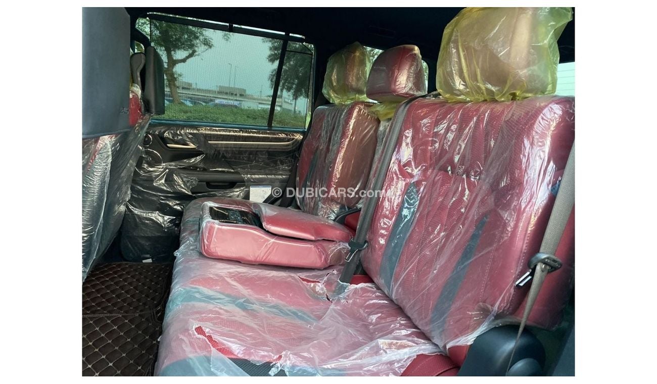 Lexus LX 570 Signature Black Edition