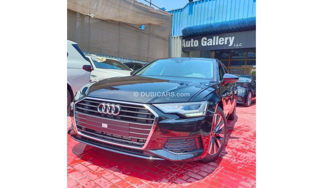 أودي A6 40 TFSI Warranty & Service 2023 GCC