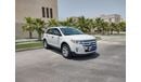 Ford Edge 685/- P.M || Edge 2013 || GCC || 4x4 SUV || Service History Available ||  Very well Maintained