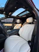 مرسيدس بنز S 550 STD
