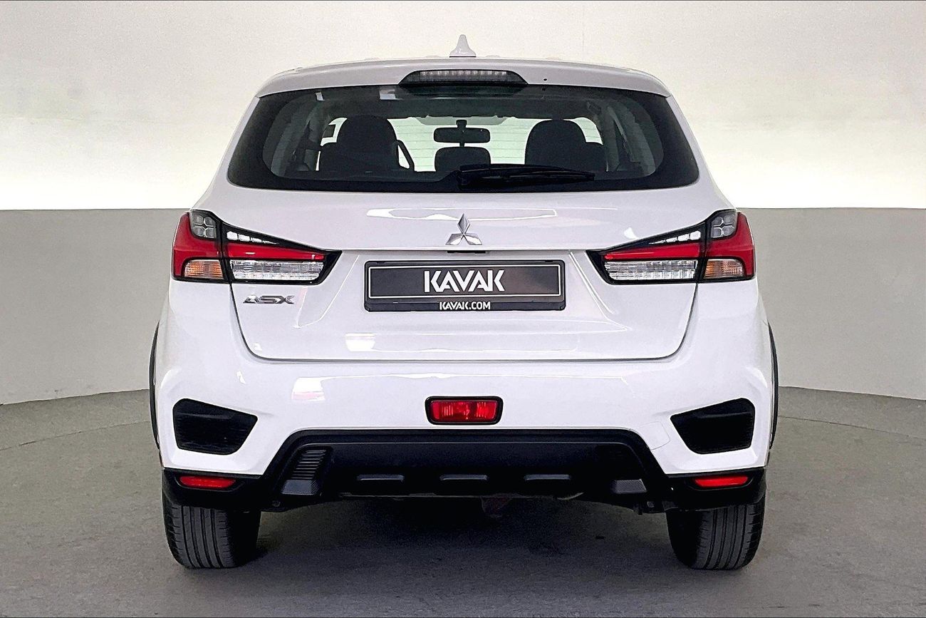 Mitsubishi ASX GLX Lowline | Guaranteed Warranty | 0 Down Payment