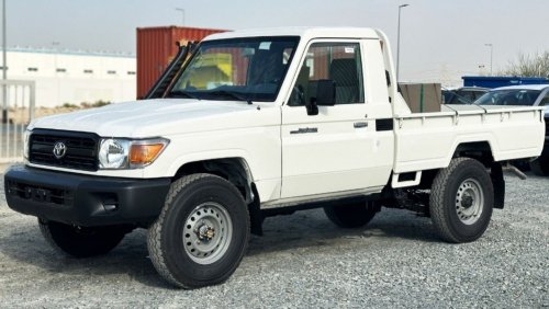 تويوتا لاند كروزر بيك آب Toyota land cruiser lc 79 single cabin 4.2L diesel MY23