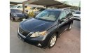 Lexus RX350 Lexus Rx350 model 2011 usa