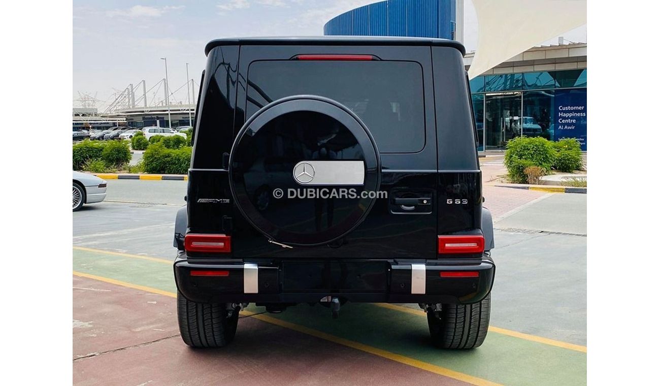 New Mercedes Benz G63 AMG 2020 for sale in Dubai - 319210