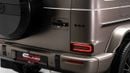 Mercedes-Benz G 63 AMG - 2025 - GCC Specs - Under Warranty and Service Contract