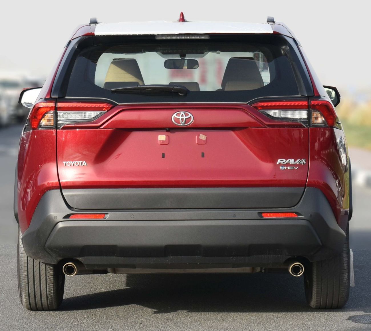 تويوتا راف ٤ 2.5L HEV