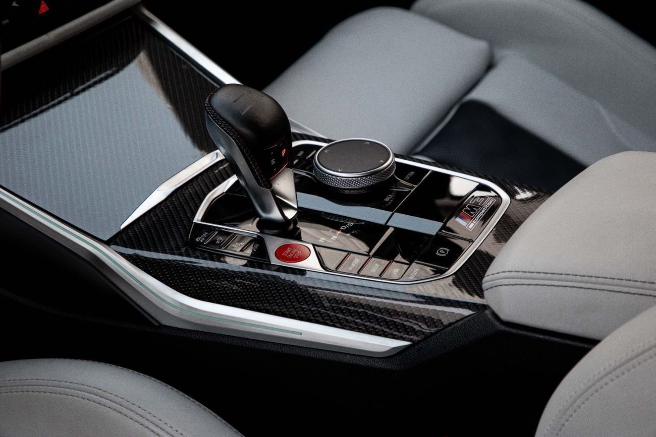 بي أم دبليو M3 M3 | 6,952 P.M  | 0% Downpayment | Low KM | Like New!