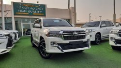 تويوتا لاند كروزر Toyota Land Cruiser VXR V8 Model 2013 Facelift 2021 Full Option