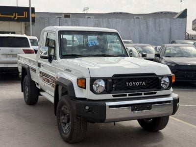 تويوتا لاند كروزر بيك آب TOYOTA LAND CRUISER (79 SERIES) 4.0 2025