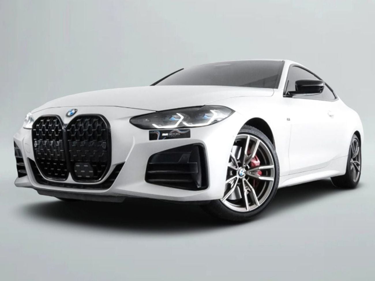 بي أم دبليو M440i xDrive 3.0L