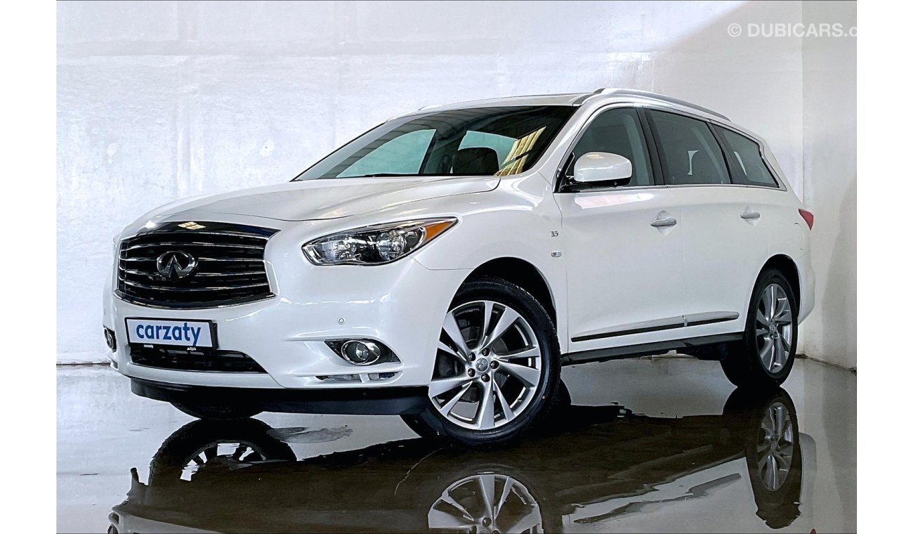 Infiniti QX60 Comfort