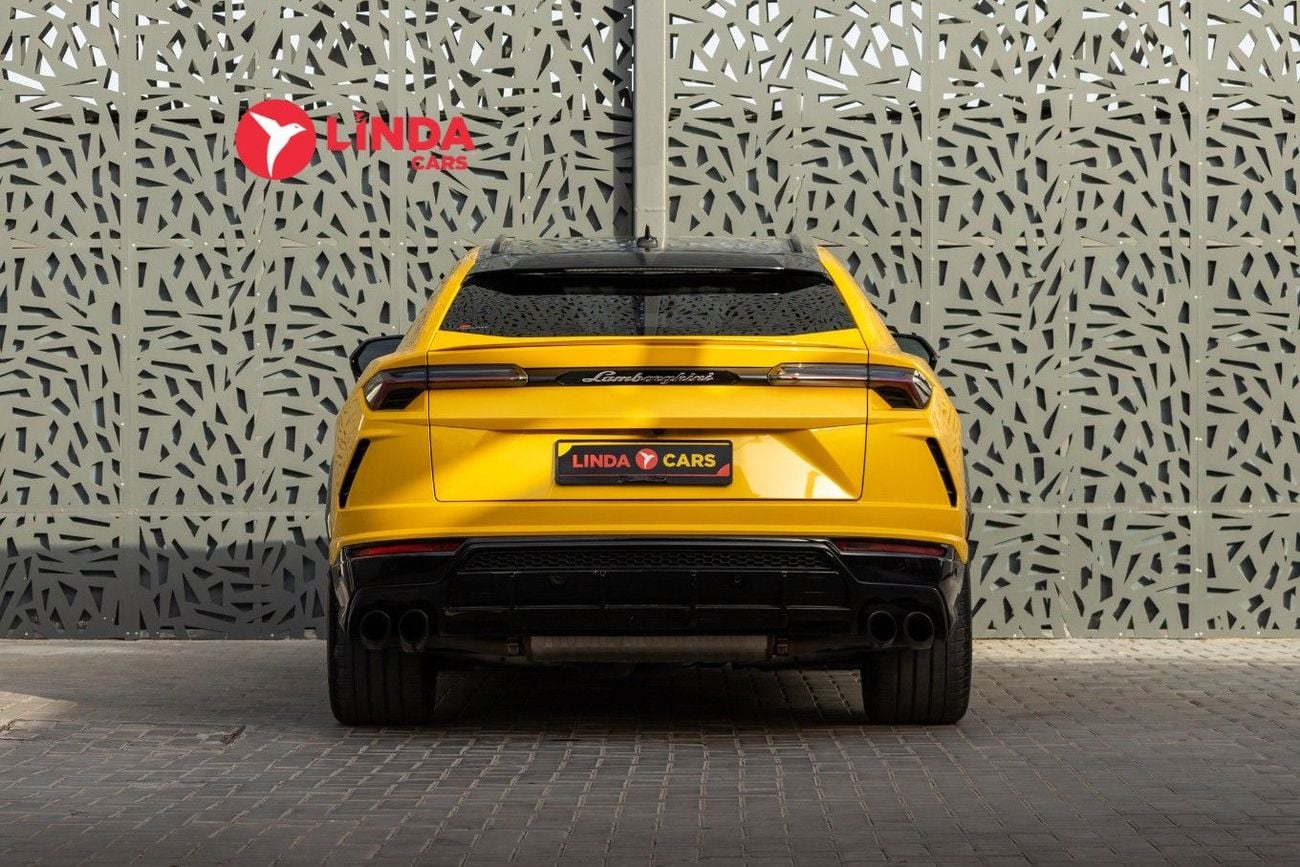 Lamborghini Urus STD 4.0T V8