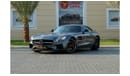 Mercedes-Benz AMG GT Mercedes-AMG GT S 2016 GCC