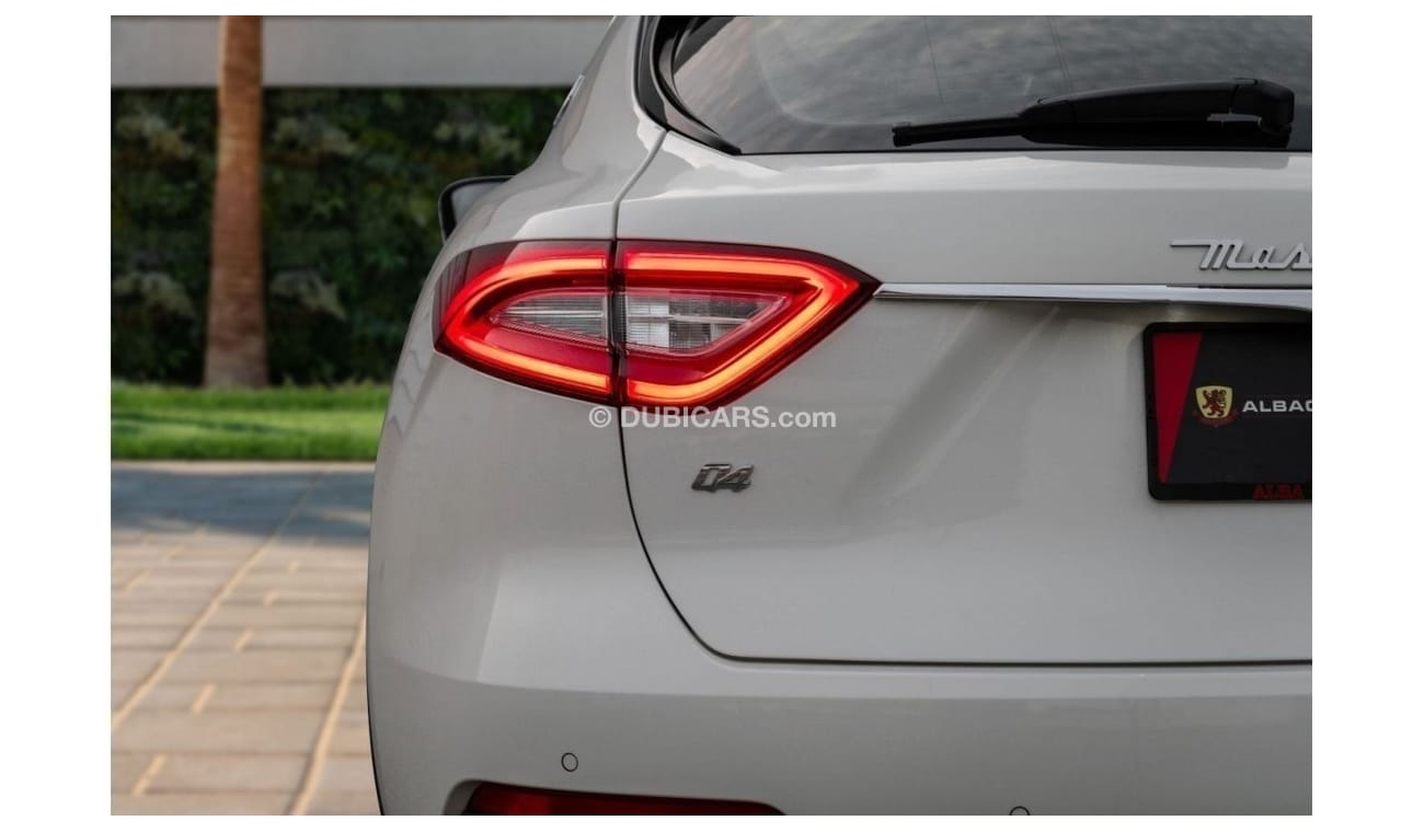 Maserati Levante Std Q4 | 3,917 P.M  | 0% Downpayment | Low Kilometers!