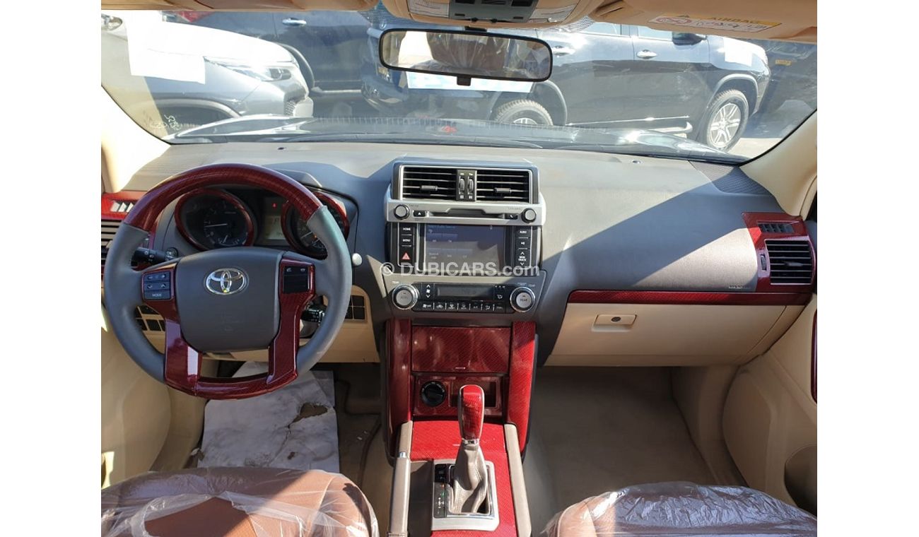 Toyota Prado TXL WITH SUNROOF LEATHER SEATS ANDROID DVD CAMERA